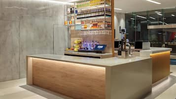 Bar (en la propiedad)