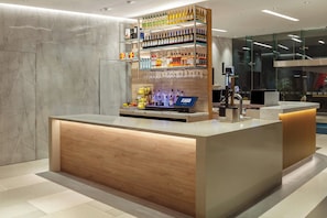 Bar (on property) - Holiday Inn Express Singapore Orchard Road by IHG (Singapore)