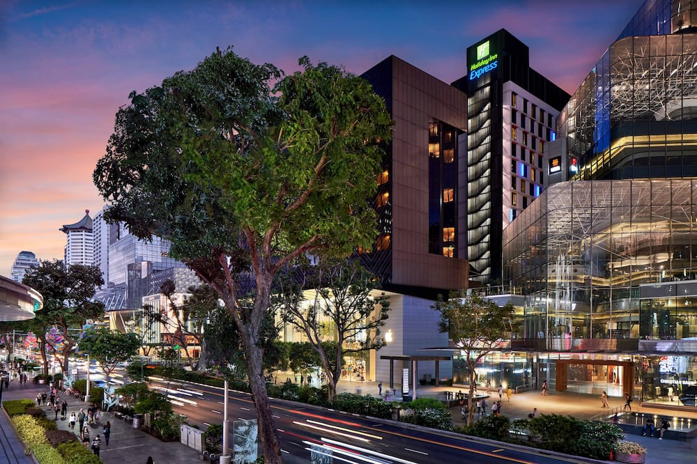 Holiday Inn Express Singapore Orchard Road by IHG