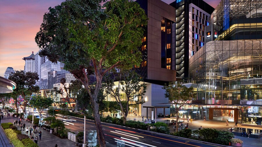 Holiday Inn Express Singapore Orchard Road by IHG