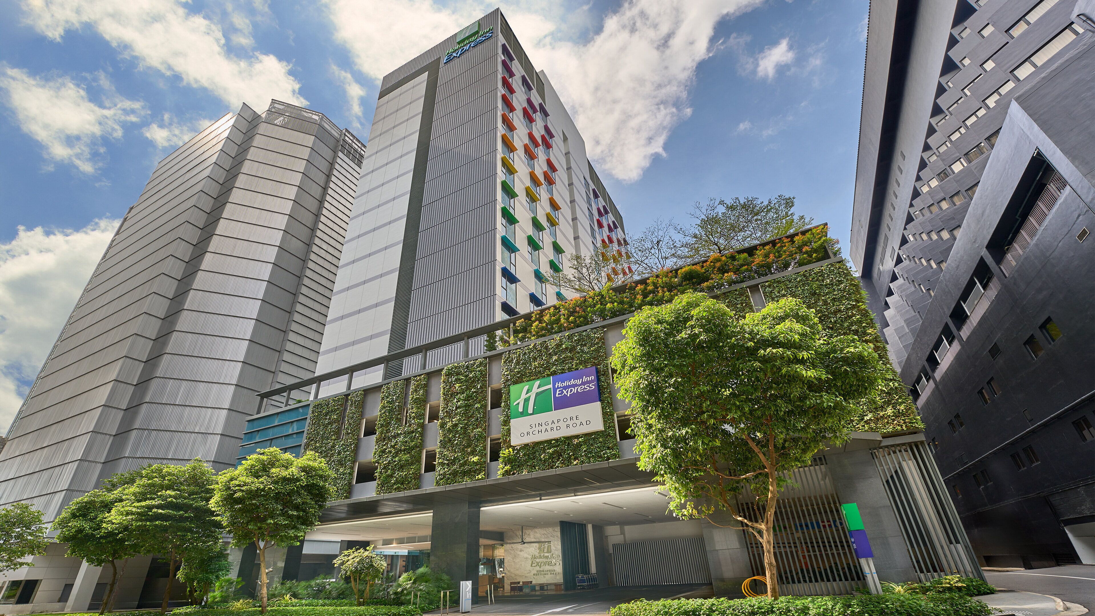 Foto - Holiday Inn Express Singapore Orchard Road by IHG