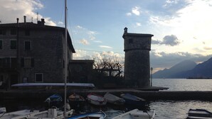 View from property - Hotel Cassone (Malcesine)