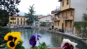 View from property - Hotel Cassone (Malcesine)