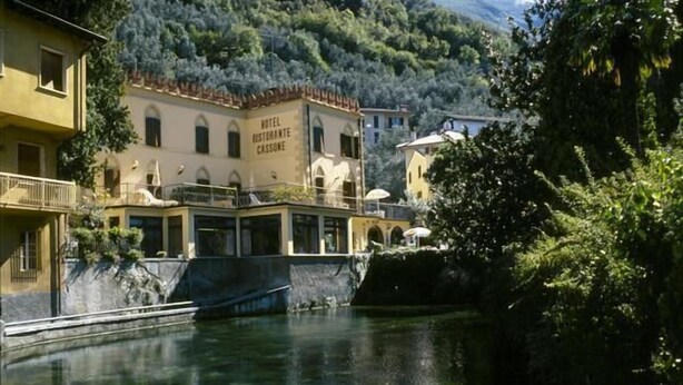 Exterior - Hotel Cassone (Malcesine)