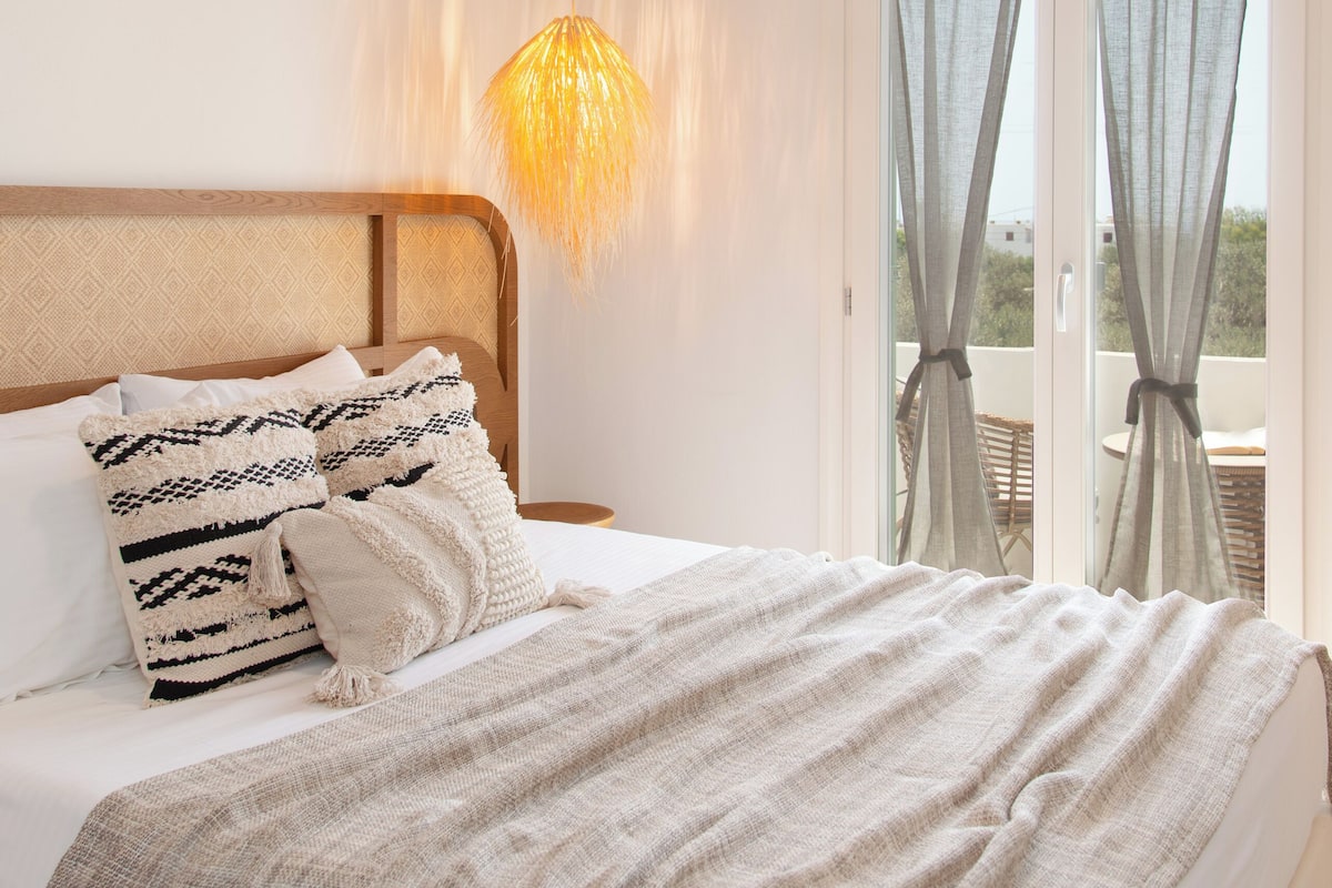 Junior-Doppel- oder -Zweibettzimmer