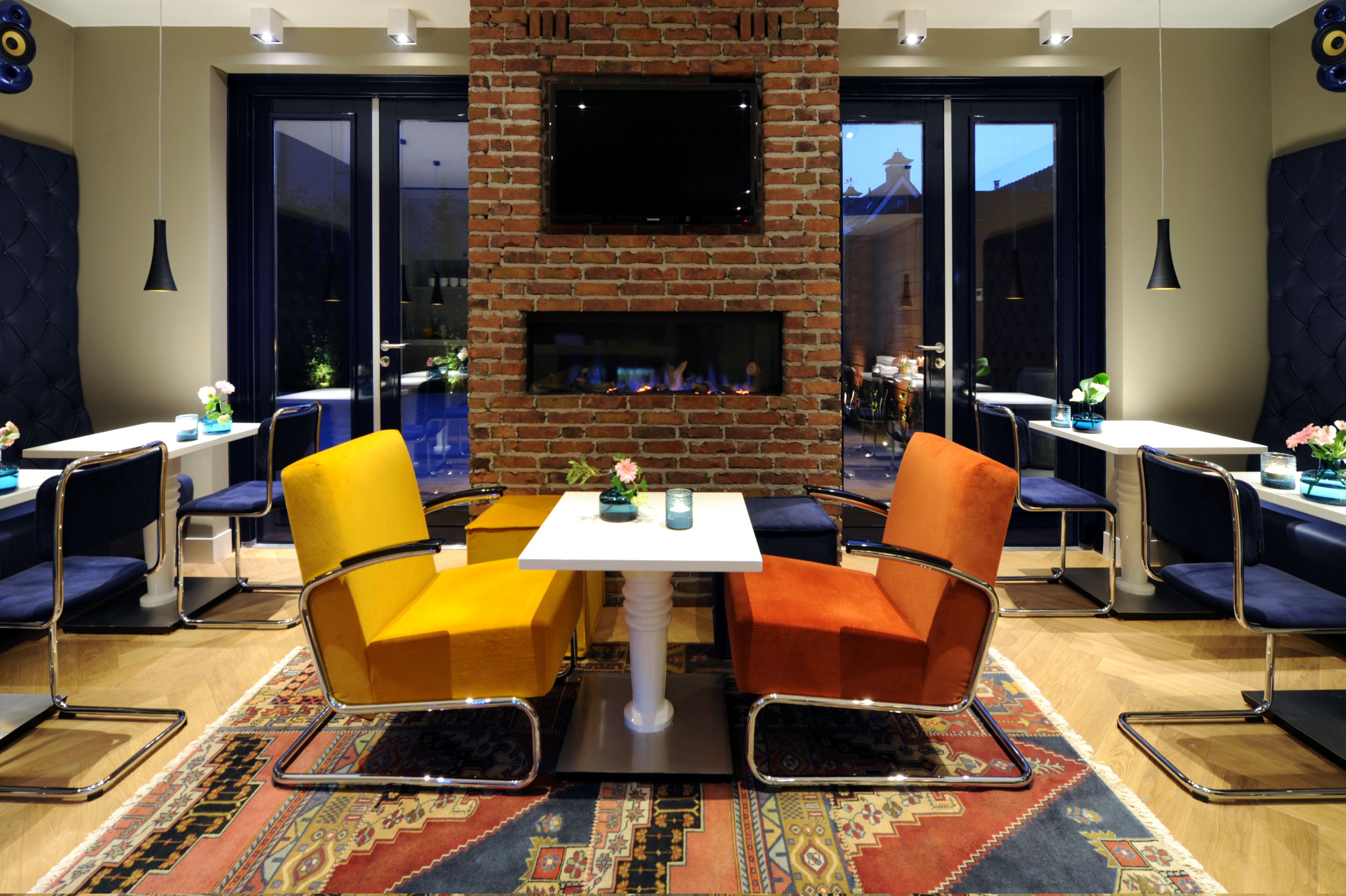 Foto - Blue Mansion Hotel