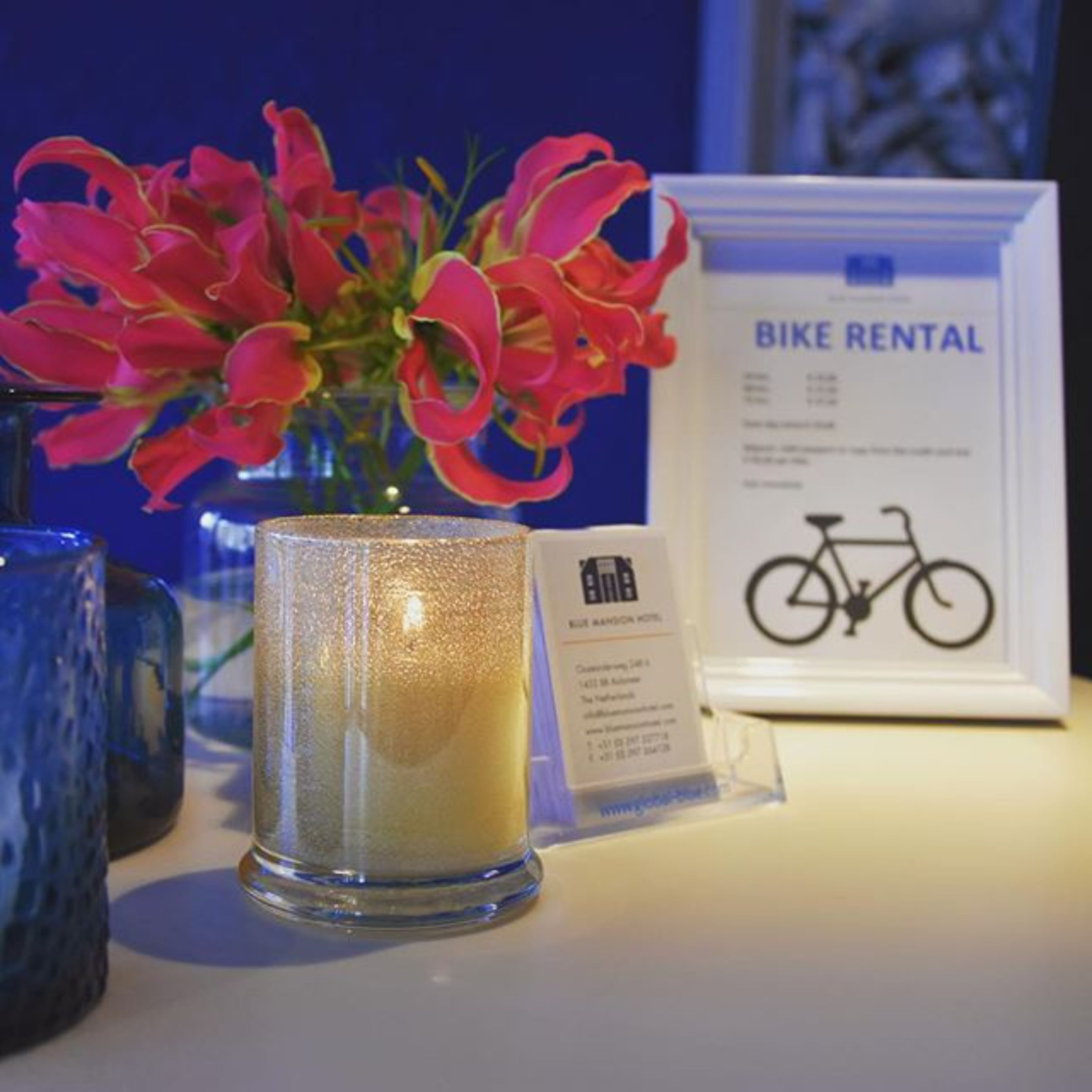 Foto - Blue Mansion Hotel