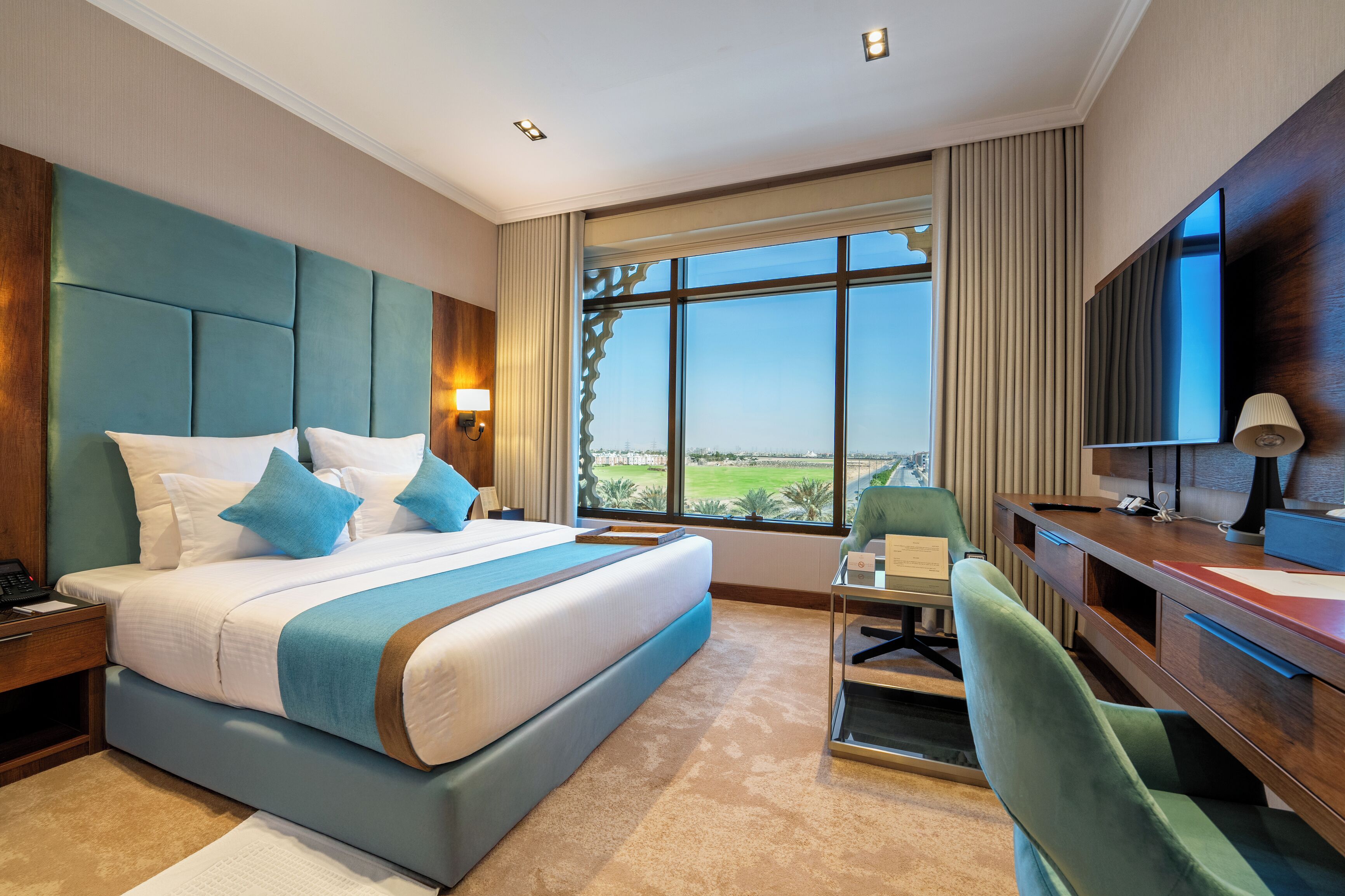 Minibar, coffres-forts dans les chambres