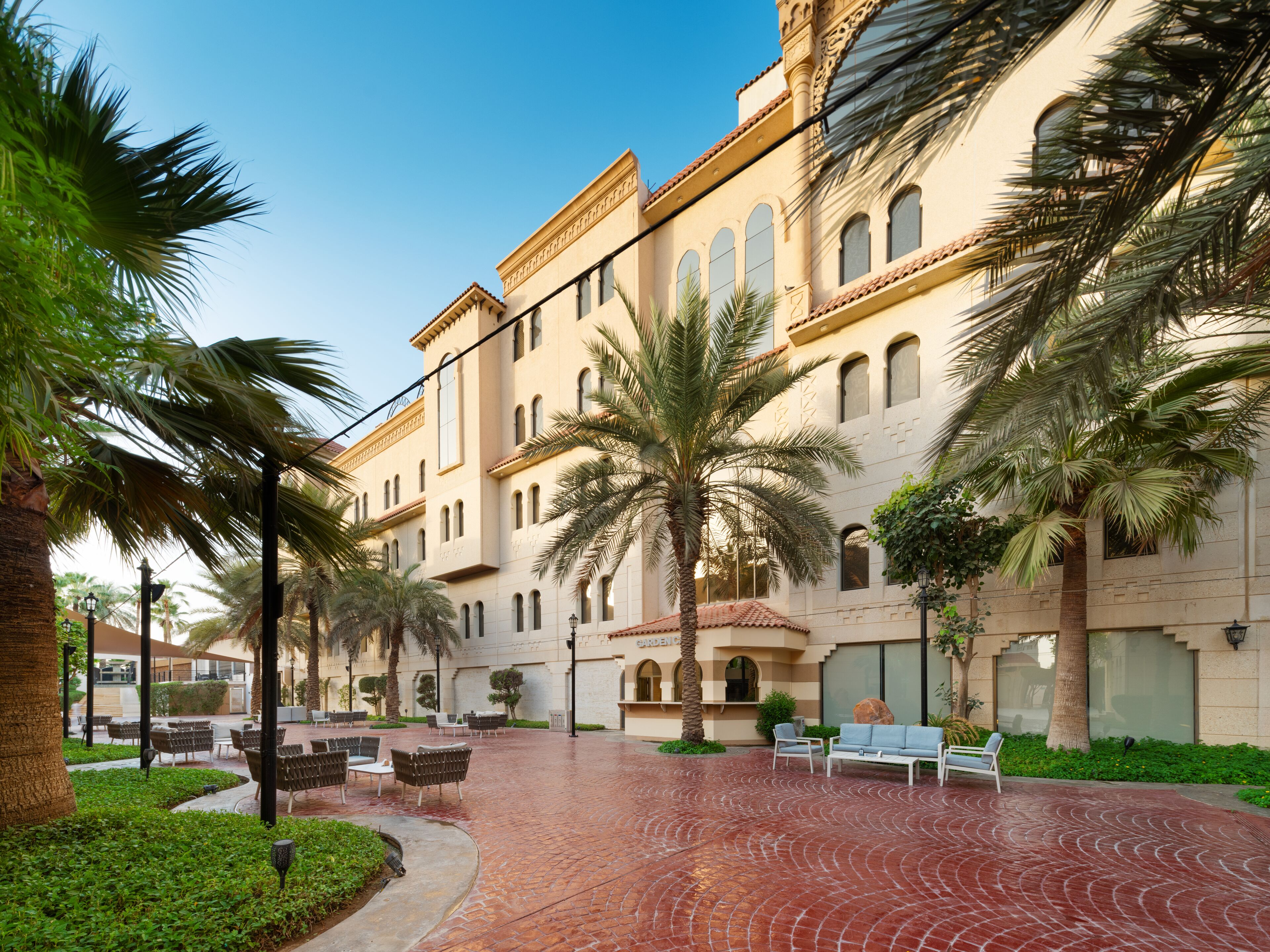 Photo - Madareem Hotel