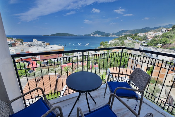 Terrace/patio - Villa Katarina (Pržno)