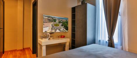 Deluxe Double Room, 1 King Bed