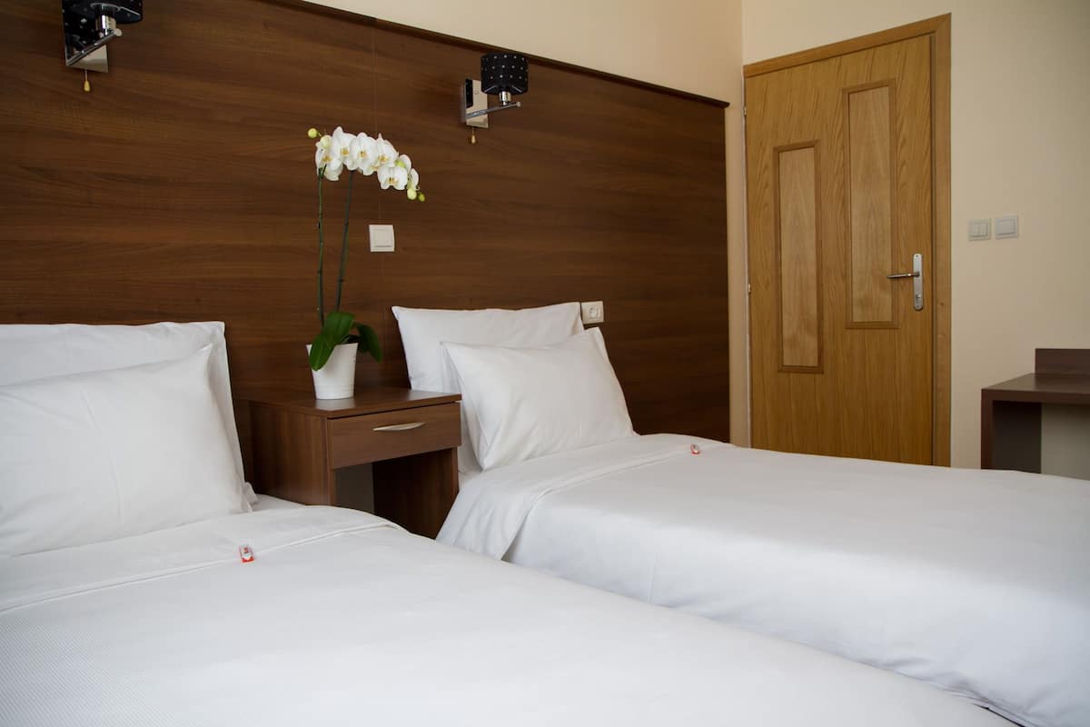 1 bedroom, minibar, in-room safe, desk
