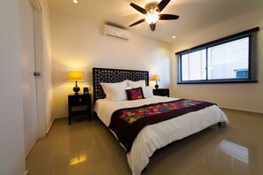 Standard Suite | Egyptian cotton sheets, premium bedding, down comforters, in-room safe