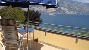 Balcony - Villa Sopri (Malcesine)