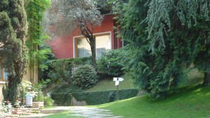 Property grounds - Villa Sopri (Malcesine)