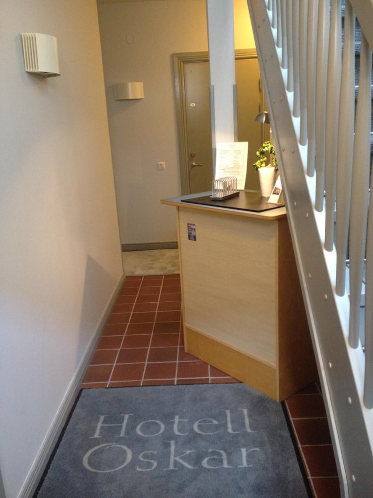 Hotell Oskar Lund by null