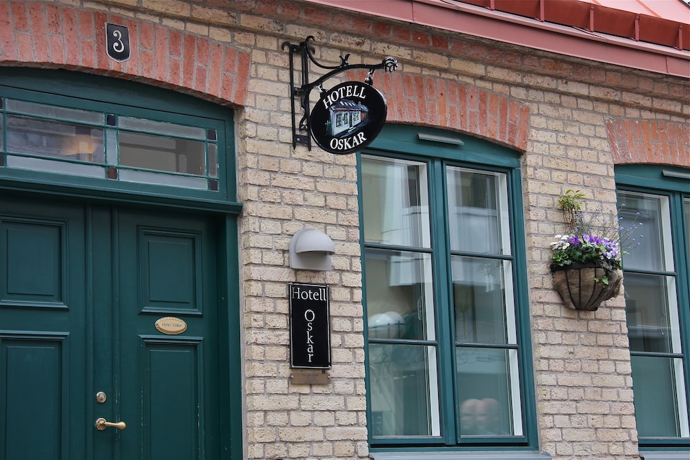 Hotell Oskar Lund by null