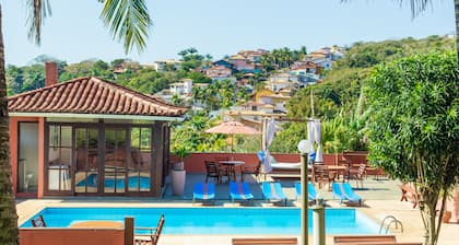 Pousada dos Coqueiros Búzios