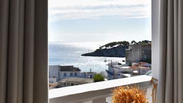Suite, Sea View (VIP) | Balcony view