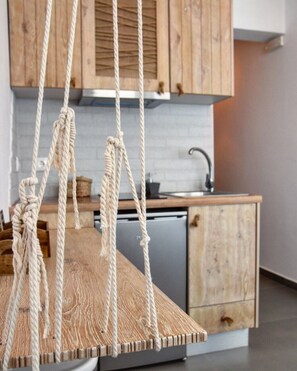 Suite, vue mer (Prestige) | Cuisine privée