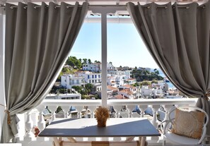 Suite, Sea View (VIP) | Balcony view