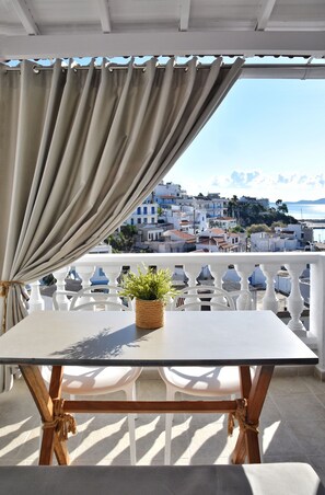 Suite, Sea View (Master) | Balcony view