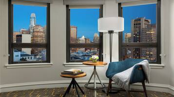 Vista desde la habitación