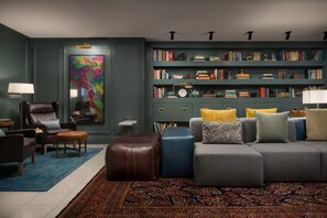 Library - Stanford Court San Francisco (San Francisco)