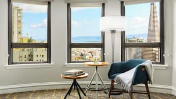 Skyline Studio, 2 Queen Beds | View from room