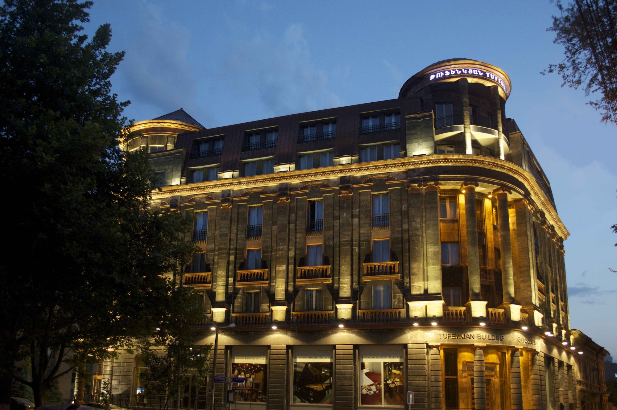 4-stjärniga hotell