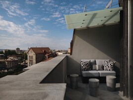 Presidential Suite | Terrace/patio