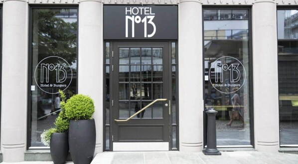 Exterior - Hotel No13 (Bergen)
