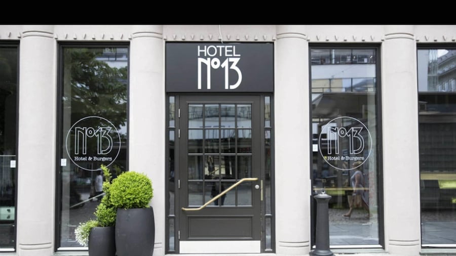 Hotel No13