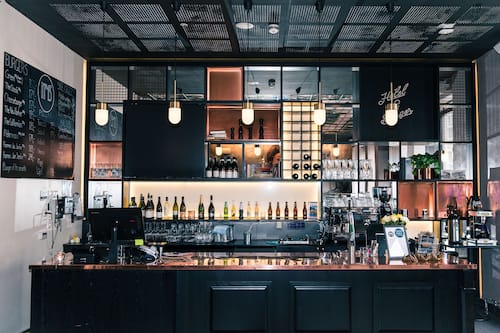 Bar (sur place)