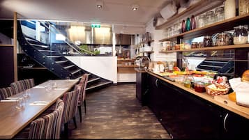 Restaurantes