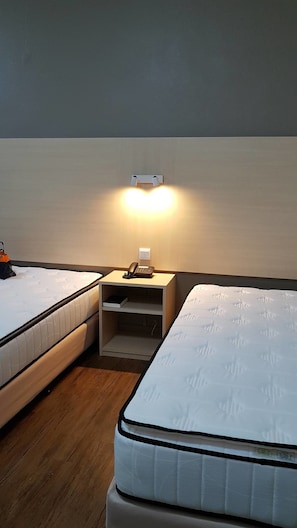 Deluxe Room | Desk, blackout drapes, iron/ironing board, free WiFi - YMCA Penang (George Town)