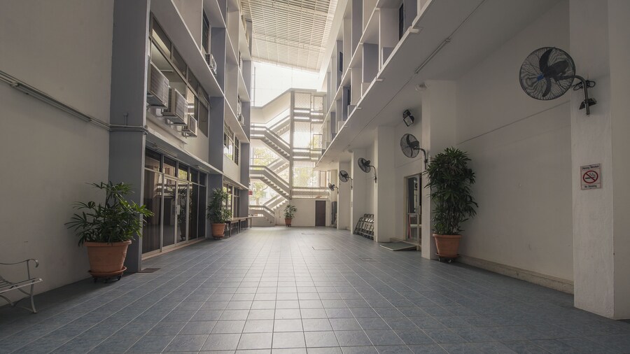 YMCA International Hostel