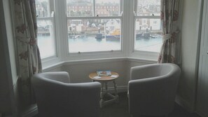 View from room - The Cavendale (Weymouth)