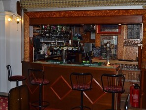 Lounge - The City Inn (Haverfordwest)