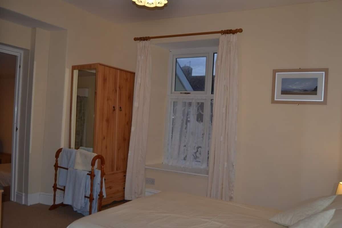 Suite, mit Bad ((Room 07))