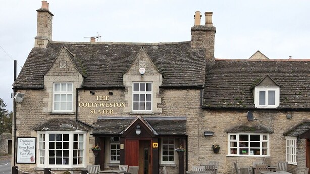 Exterior - The Collyweston Slater (Stamford)