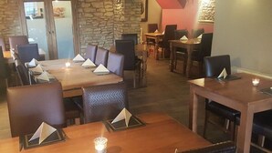 Restaurant - The Collyweston Slater (Stamford)