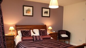 Double Room, Ensuite - The Collyweston Slater (Stamford)