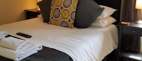 Familjesvit - eget badrum (Family Room) | 1 sovrum