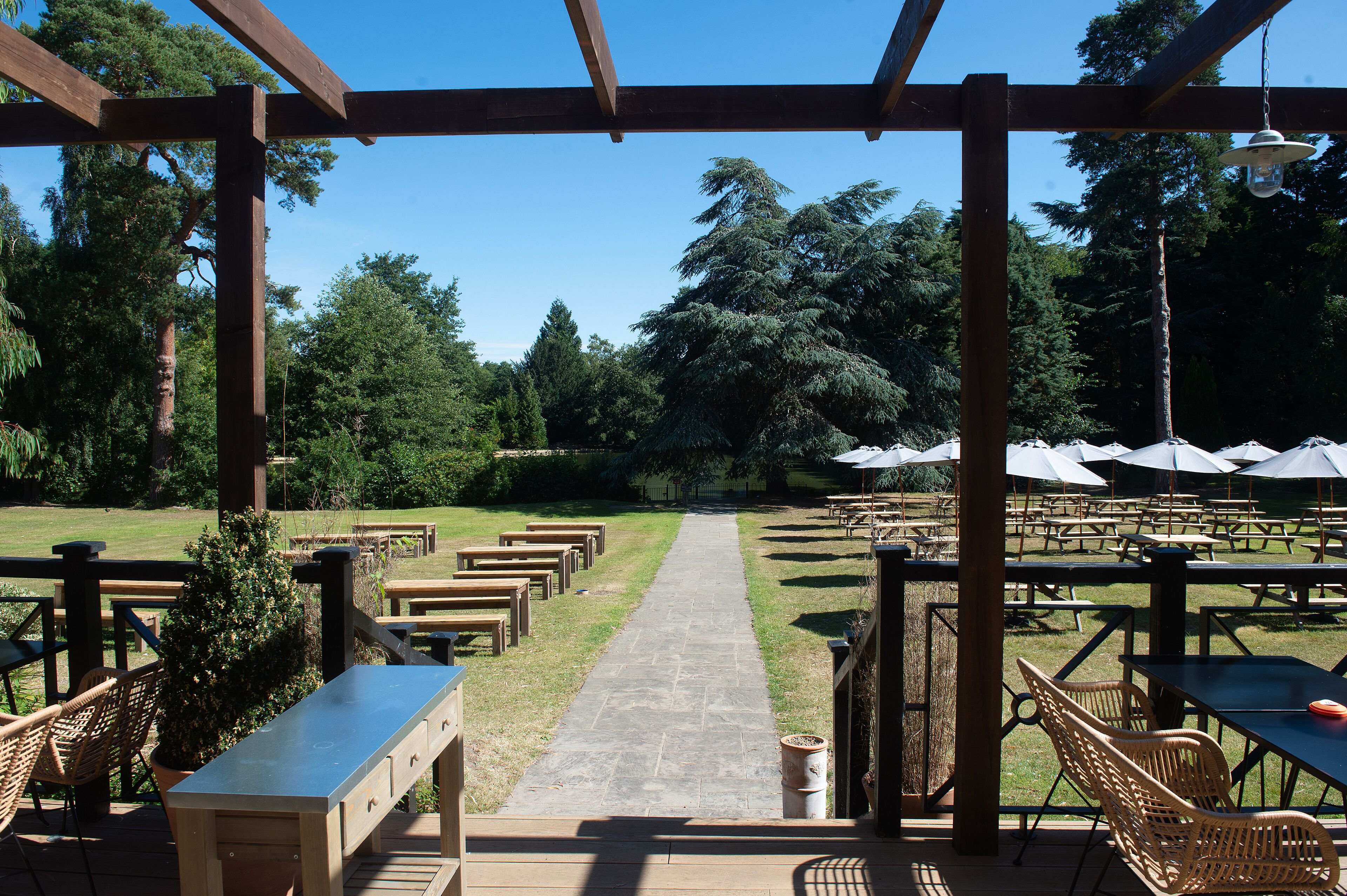 Photo - Worplesdon Place Hotel