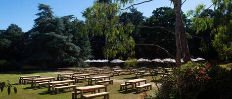 Jardín