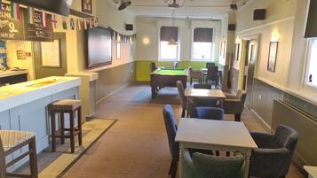 Bar (en el alojamiento)