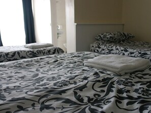 Triple Room, Ensuite