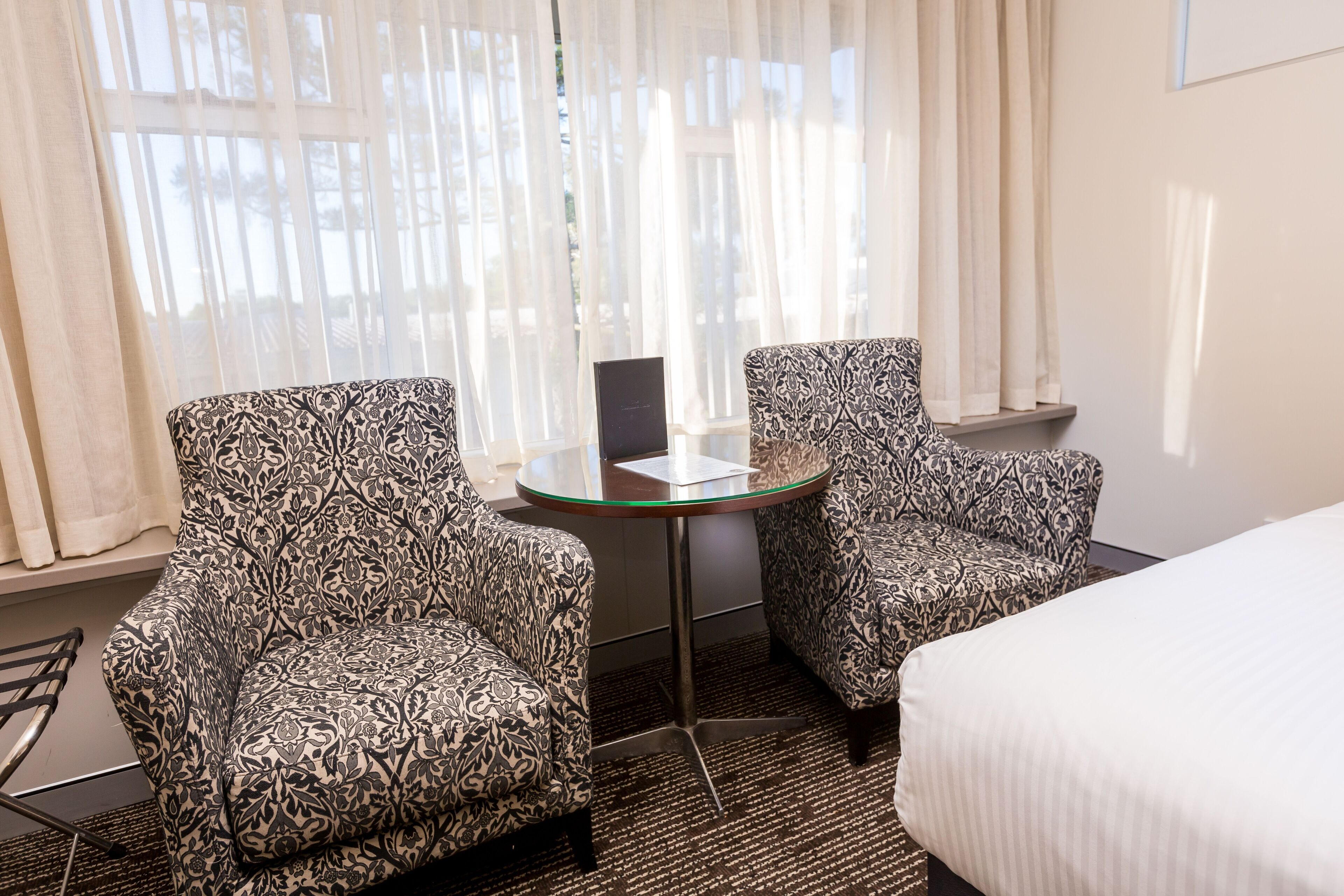 1 bedroom, minibar, in-room safe, individually furnished