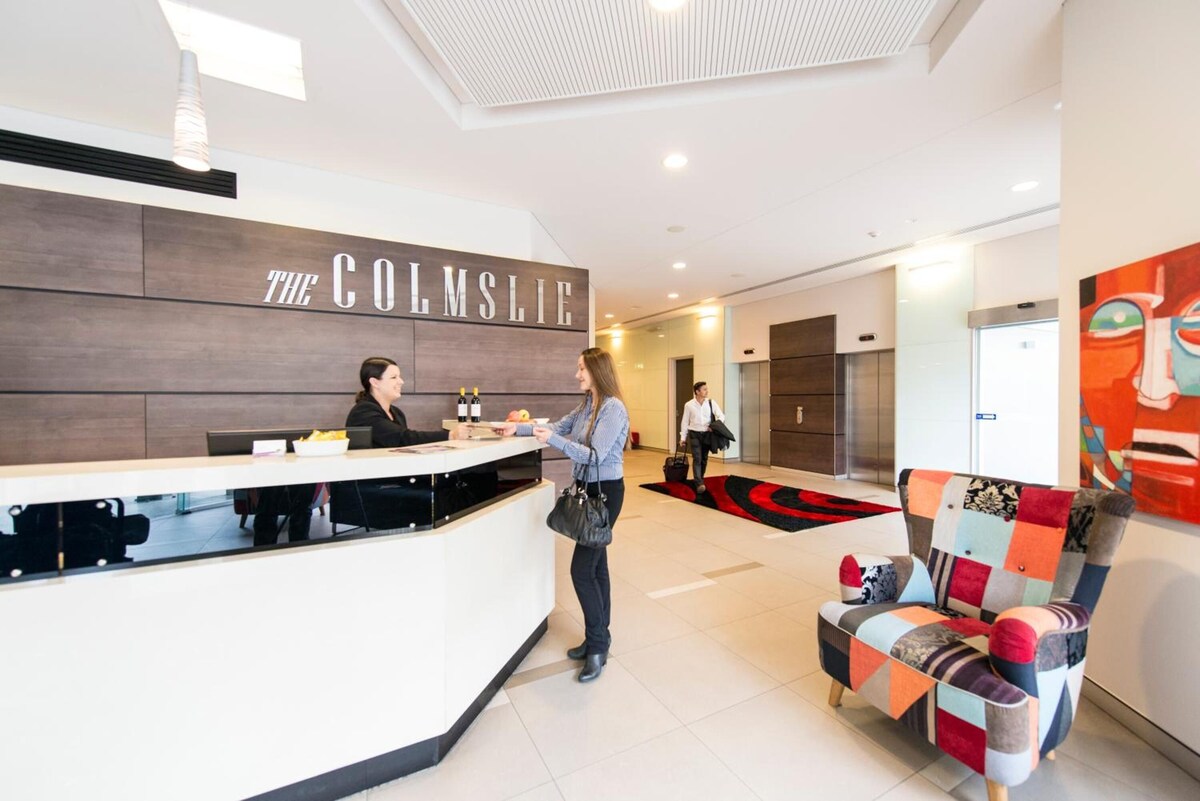 The Colmslie Hotel